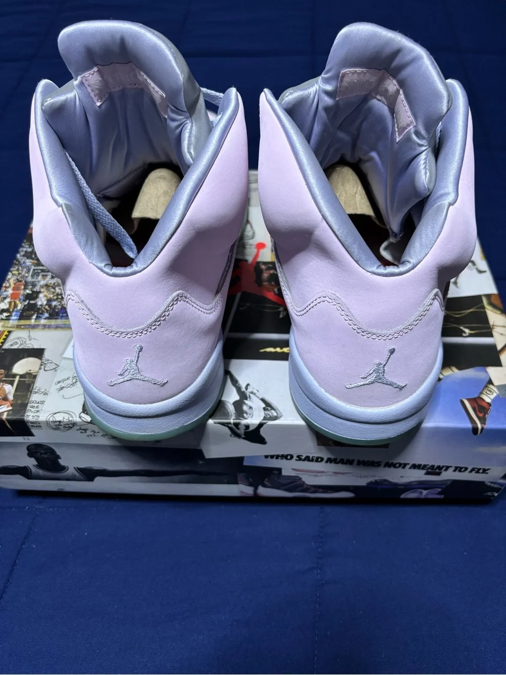 Jordan retro se